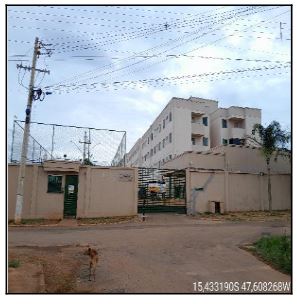 LOTEAMENTO CHACARAS SANTA MARIA, N. SN, Apto 301, BL C, CH 98-A