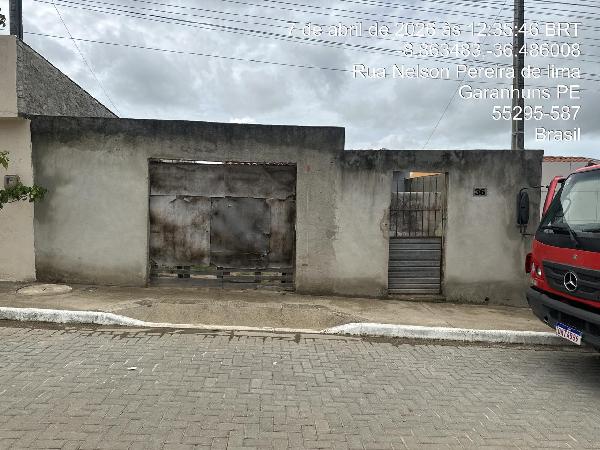 RUA PROJETADA Nº 09, N. 77, LT 33 QD 12
