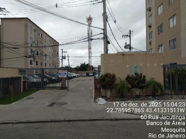 RUA JACUTINGA, N. 60, Apto 504, BL 10, LT 20, QD 70