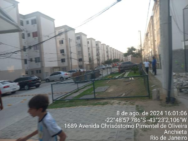 AVENIDA CHRISOSTOMO PIMENTEL DE OLIVEIRA, N. 1689, Apto 203, BL 11