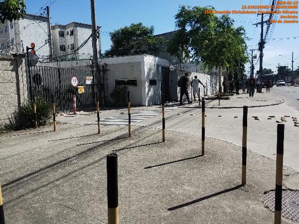 AVENIDA CHRISOSTOMO PIMENTEL DE OLIVEIRA, N. 1689, Apto 503, BL 11