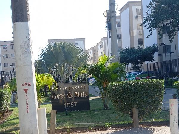 AVENIDA CANAL DO ANIL, N. 1057, Apto 304, BL 11