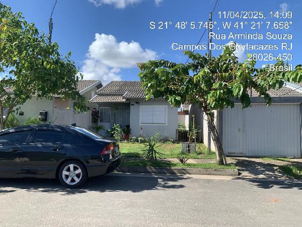 RUA ARMINDA SOUZA, N. 78, QD D LT 20