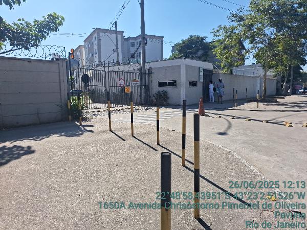 AVENIDA CHRISOSTOMO PIMENTEL DE OLIVEIRA, N. 1689, Apto 101, BL 11