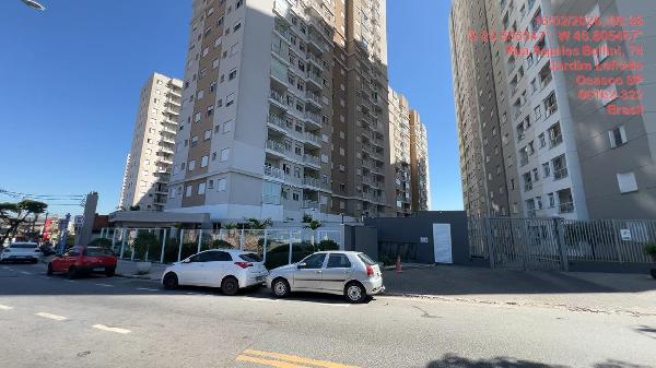 RUA ACHILES BELLINE, N. 386, Apto 33, TR 01 PAV 03