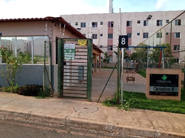 RUA RP5, N. S/N, Apto 402, QD 08 LT 01 BL A
