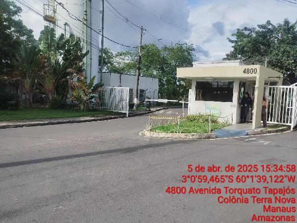 AVENIDA TORQUATO TAPAJOS, N. 7080, Apto 502, PAV 5 TORRE 05
