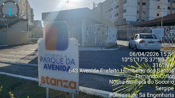 AVENIDA COLETORA A, N. 1500, Apto 106, BL 13 VG 366