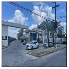 RUA ANA ESPINOLA NAVARRO, N. 400, Apto 105, BL A09