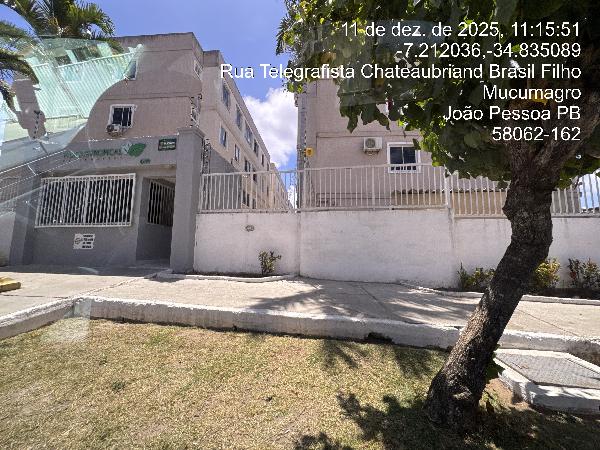 RUA CHATEAUBRIAND BRASIL NETO, N. 509, Apto 401, 3 ANDAR,BLOCO C,