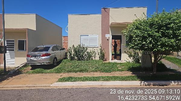RUA NOEMIA REZENDE DE MORAES (ANTIGA RUA K), N. SN, CS 95 QD 15