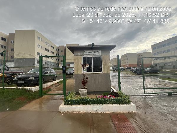 QUADRA 502 - CONJUNTO 02, N. SN, Apto 01, LT 11 BL B1