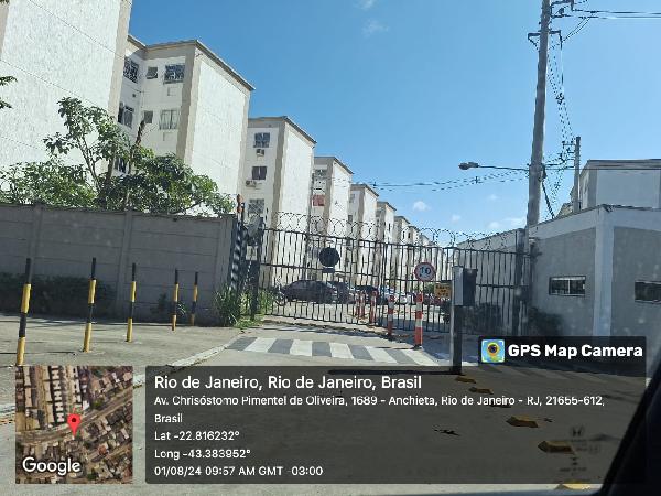 AVENIDA CHRISOSTOMO PIMENTEL DE OLIVEIRA, N. 1689, Apto 307, BL 06