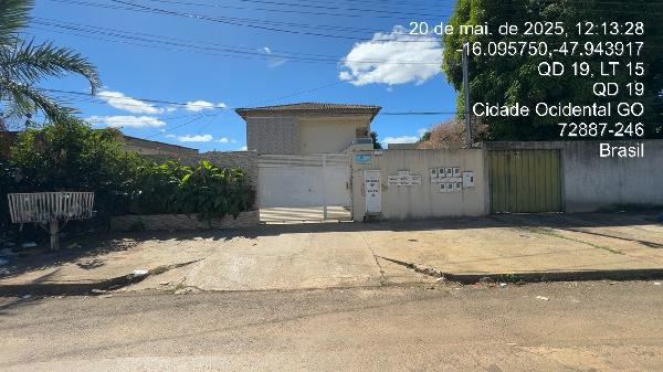 QUADRA 20 LOTE 35 RUA 18, N. SN, Apto 203,