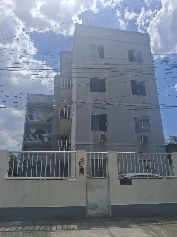 RUA 2, N. SN, Apto 401, QD A, LT 18