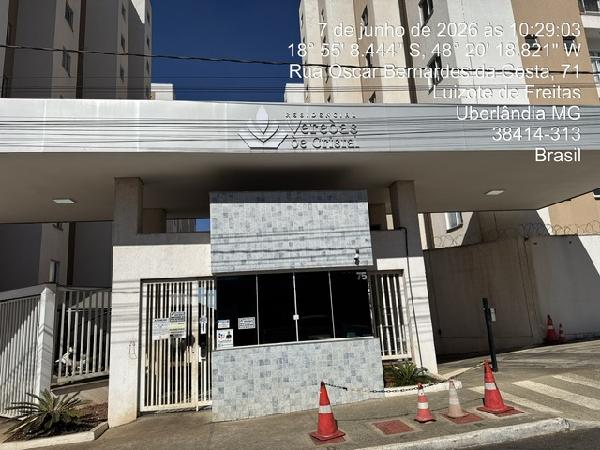 RUA OSCAR BERNARDES DA COSTA, N. 75, Apto 708, BL B