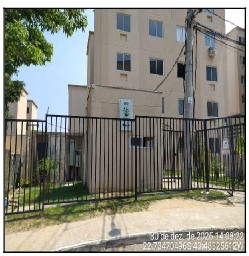 RUA B, N. 200, Apto 501, BL 01