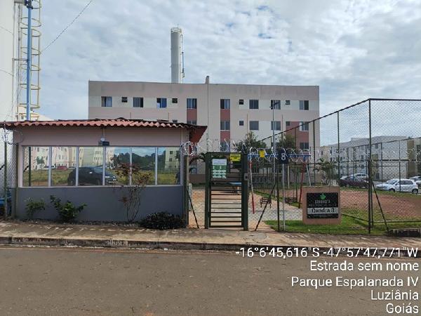 RUA RP5, N. SN, Apto 202, BL E, QD 08, LT 01