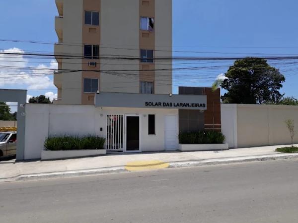 RUA PADRE AFONSO RODRIGUES, N. 120, Apto 1107, LT 3-A QD 16