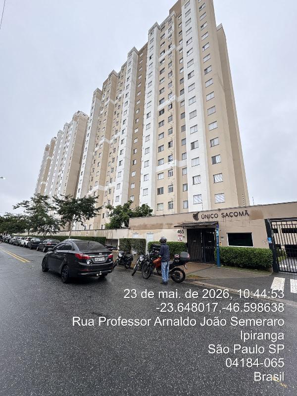 RUA PROFESSOR ARNALDO JOAO SEMERARO, N. 465, Apto 169, TORRE 02