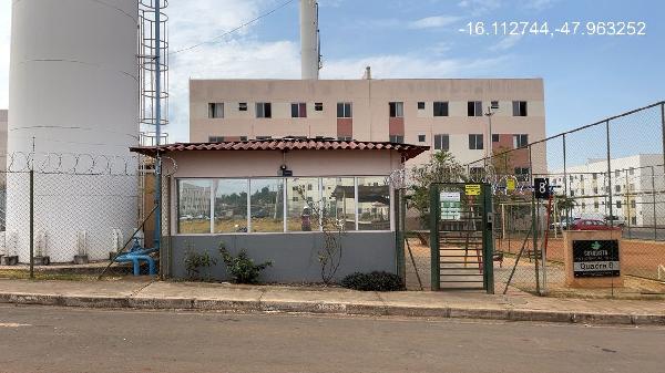 RUA RP5, N. SN, Apto 304, BL A, QD 08, LT 01