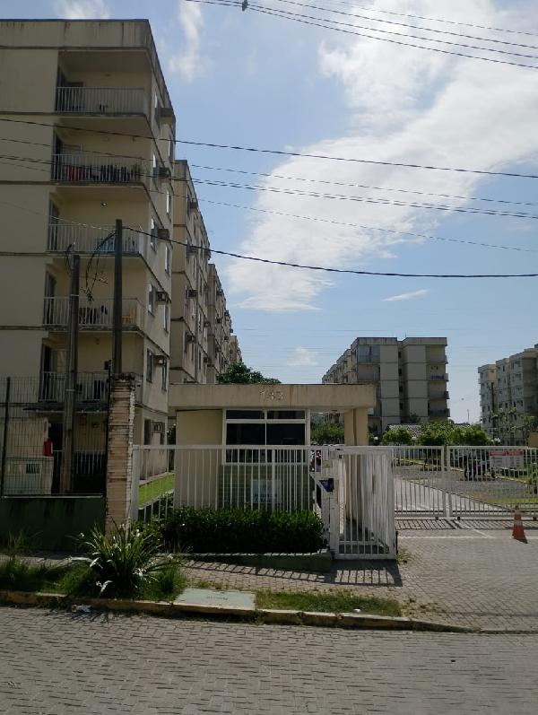 VIA COLETORA 02, N. 143, Apto 002, BL C LT 1 QD 03