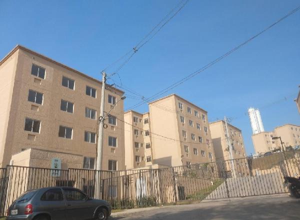 RUA B, N. 200, Apto 502, BL 09
