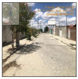 RUA WALMIR PAULO, N. 388, LT 24 QD F