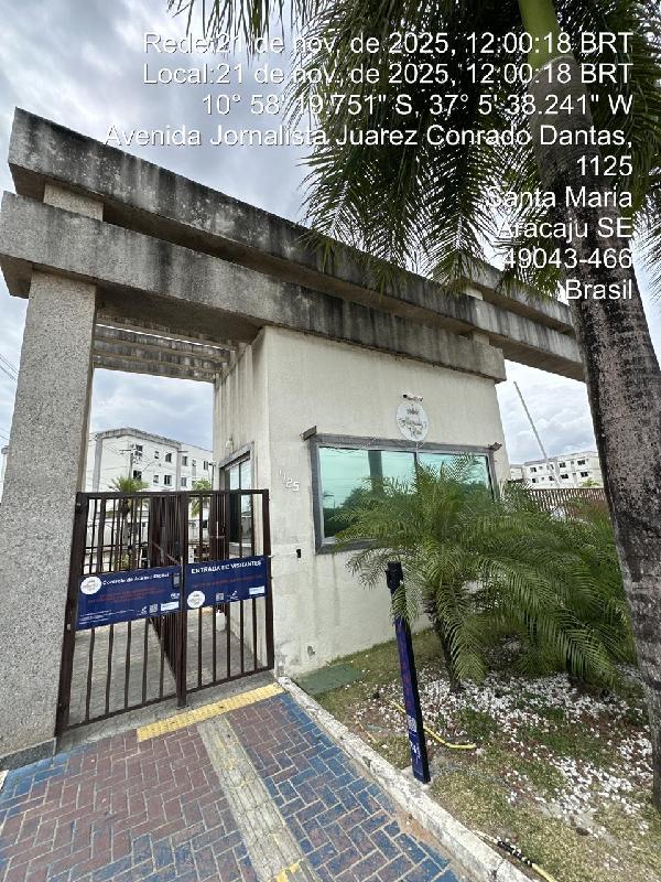 AVENIDA JORNALISTA JUAREZ CONRADO DANTAS, N. 1125, Apto 403, BL 12 VG 662
