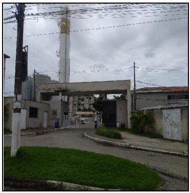 RUA VICTOR EMANUEL CICARINO, N. SN, Apto 403, TORRE 06 TIPO 1