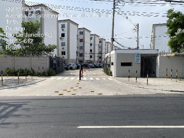 AVENIDA CHRISOSTOMO PIMENTEL DE OLIVEIRA, N. 1689, Apto 301, BL 07