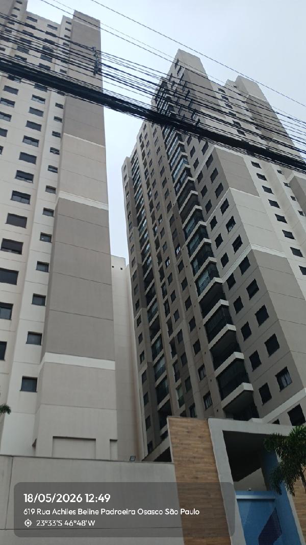 RUA ACHILES BELLINE, N. 594, Apto 15, 01 PAV TORRE C