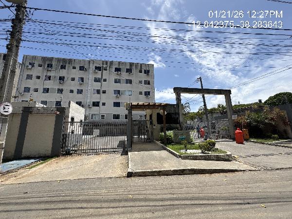 R. DO BOSQUE, N. S/N, Apto 401, BLOCO 18
