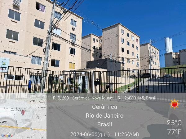 RUA B, N. SN, Apto 203, BL 8