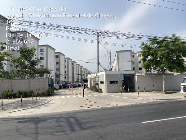 AVENIDA CHRISOSTOMO PIMENTEL DE OLIVEIRA, N. 1689, Apto 204, BL 12
