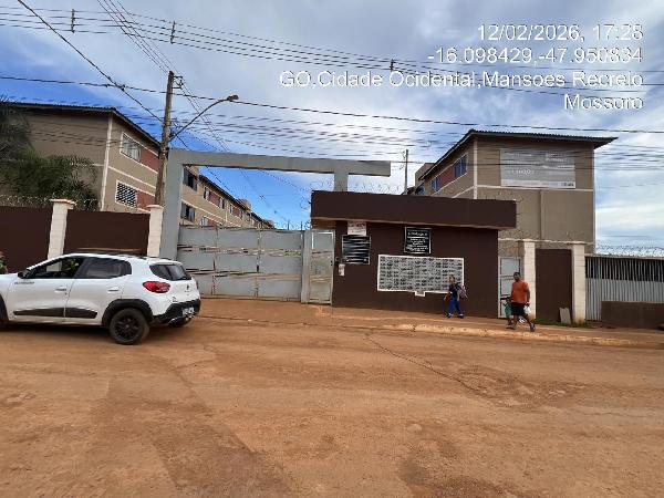 QUADRA 7, N. SN, Apto 102, LT 6E BL L PAV 01 VAG L102