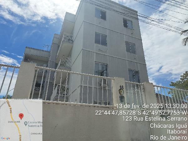 RUA ESTELITA SERRANO, N. 18, Apto 102,