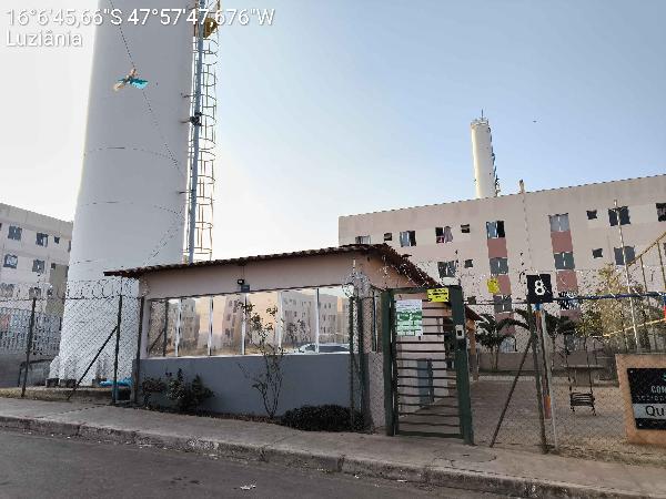 RUA RP5, N. SN, Apto 104, BL B QD 08 LT 01
