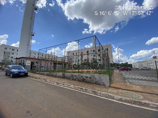 RUA RP5, N. SN, Apto 303, BL G, QD 08, LT 01