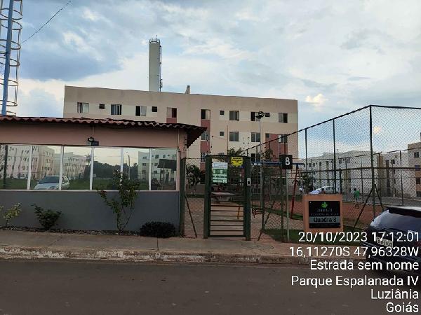 RUA RP5, N. SN, Apto 104, BL E, QD 08, LT 01