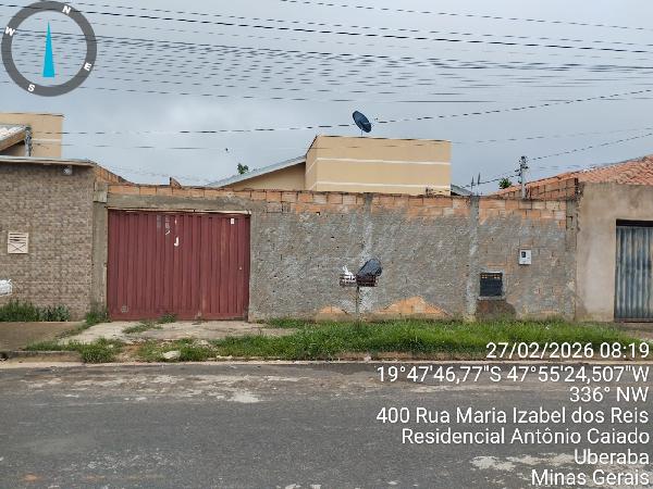 RUA MARIA IZABEL DOS REIS, N. 410, LT 21, QD Z