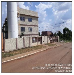RUA 12, N. SN, Apto 205, BL 02, QD 51, LT 09