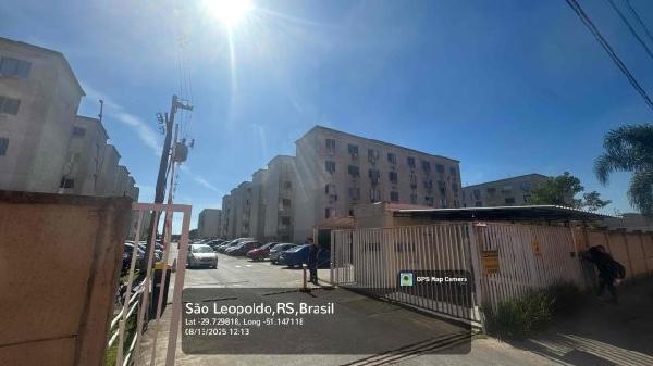 RUA RICARDO JOAO MERKER, N. 44, Apto 203, BL 29