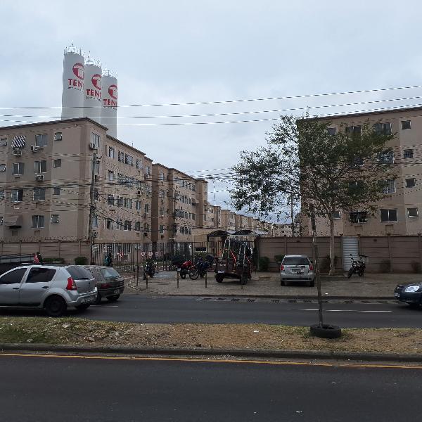 AVENIDA CHRISOSTOMO PIMENTEL DE OLIVEIRA, N. 1689, Apto 403, BL 08