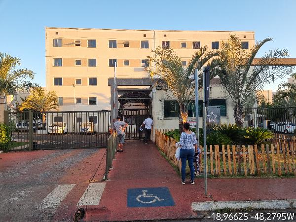 RUA PROFESSORA MARIA CELIA CENCE, N. 160, Apto 101, BL 60