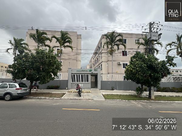 RUA CHATEAUBRIAND BRASIL NETO, N. SN, Apto 201, BL D