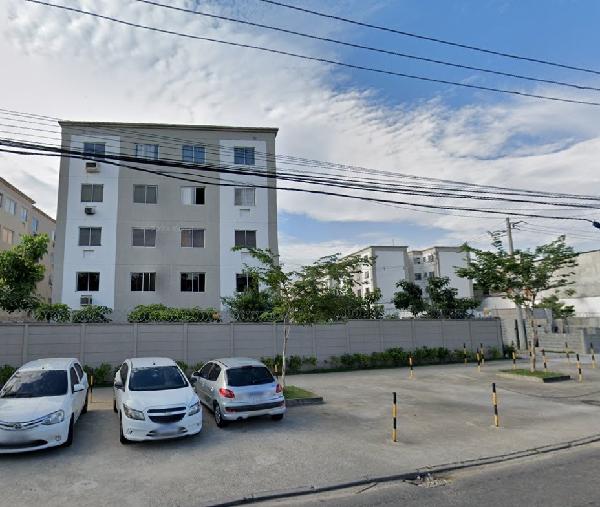 AVENIDA CHRISOSTOMO PIMENTEL DE OLIVEIRA, N. 1689, Apto 406, BL 08