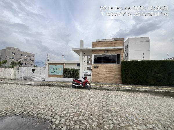 RUA CLAVACIO RODRIGUES VIANA, N. 235, Apto 204, BLOCO D