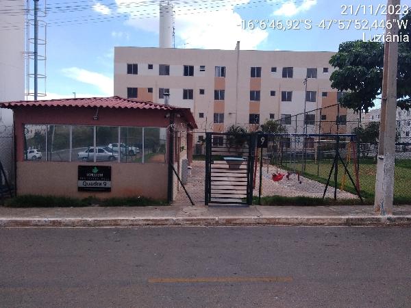 RUA RAQUEL PIMENTEL, N. SN, Apto 302, BL G QD 09