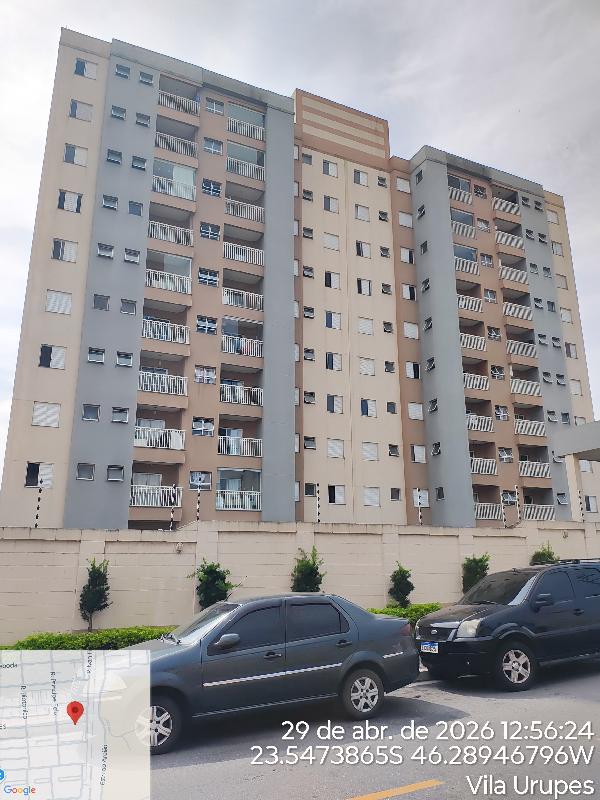RUA THADEU JOSE DE MORAES, N. 1285, Apto 43,